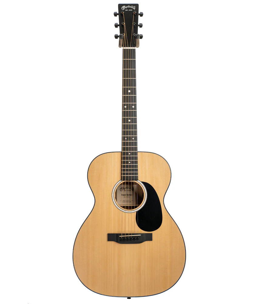 Martin 000-12E Road Series Koa Guitar Spruce/Koa Veneer w/ Case - Image 3