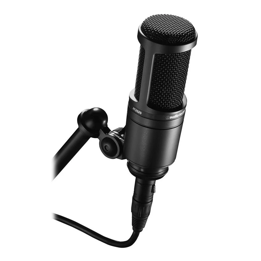 Pre-Owned Audio-Technica AT2020PK Streaming and Broadcasting Pack - Image 4