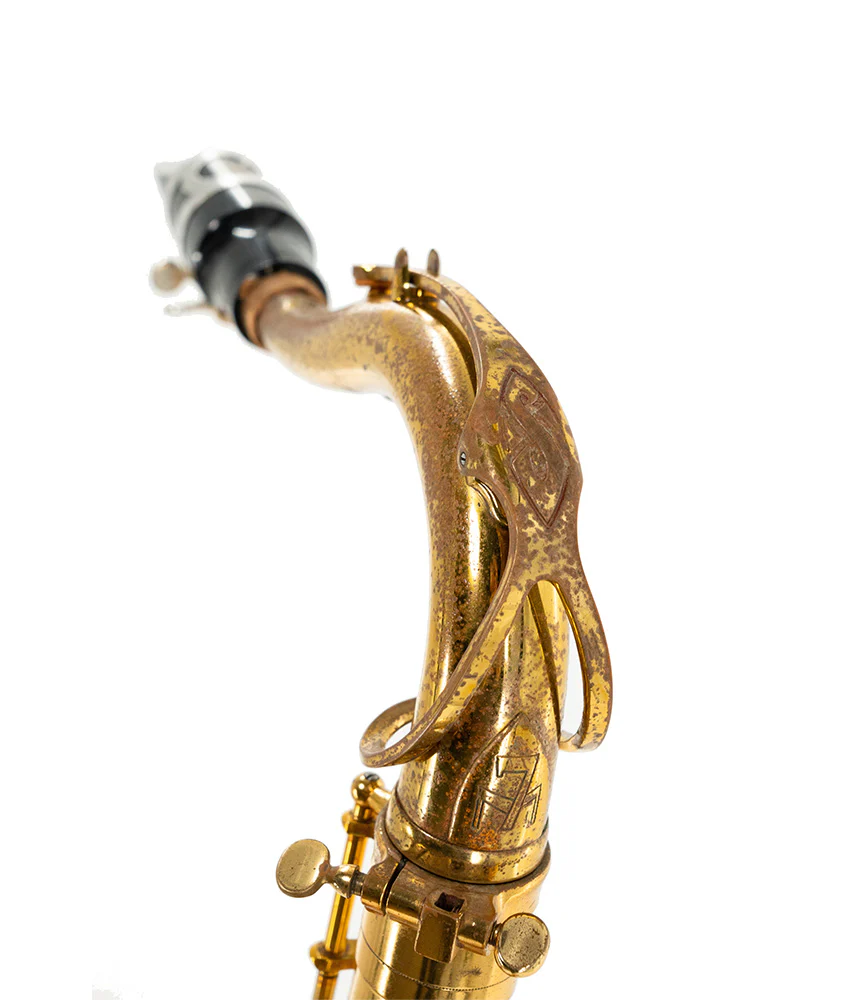 Pre-Owned Selmer Mark VI Tenor Saxophone - Lacquered | Used - Image 6