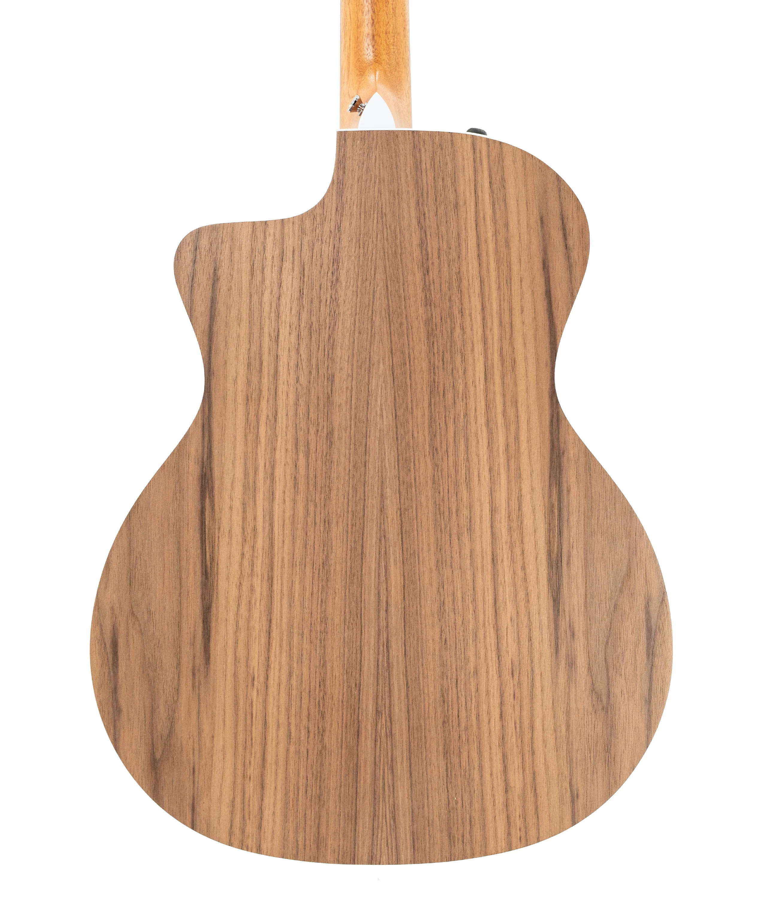 Taylor 214ce Grand Auditorium Spruce/Walnut Acoustic-Electric Guitar - Natural - Image 5
