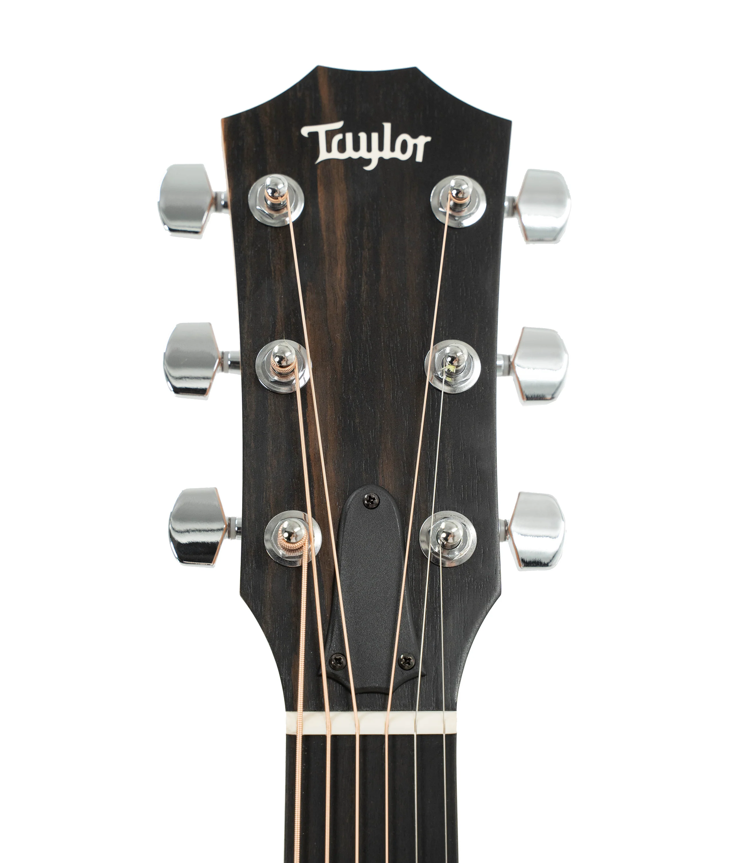 Taylor 214ce Grand Auditorium Spruce/Walnut Acoustic-Electric Guitar - Natural - Image 6