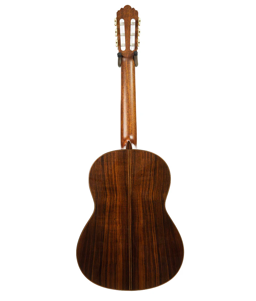 Yamaha GC22C Nylon String Classical Guitar Cedar/Rosewood - Natural - Image 4