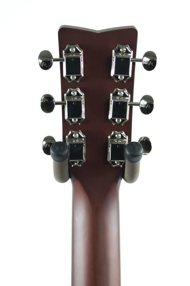 Yamaha JR2TBS 3/4 Scale Folk Acoustic Guitar, Tobacco Sunburst - Image 8